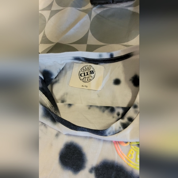 Xl muscle tee crop - Picture 4 of 6